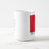 Mijn rode Mok (Center)