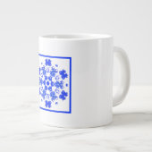Mijn rommelige leven grote koffiekop (Voorkant rechts)