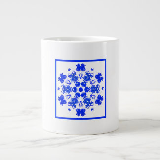 Mijn rommelige leven grote koffiekop