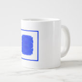 Mijn rommelige leven grote koffiekop (Voorkant rechts)