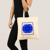 Mijn rommelige leven tote bag (Voorkant (product))