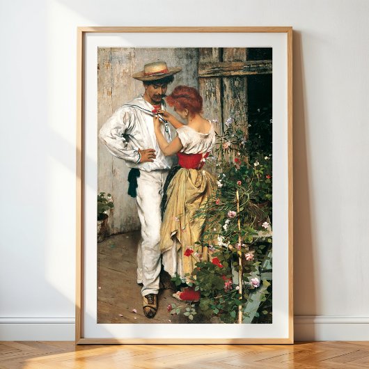 Mijn roodharige poster