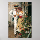 Mijn roodharige poster (Voorkant)