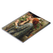 Mijn Roos Notitieboek (Linkerzijde)