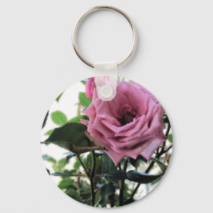 Mijn Roos Sleutelhanger