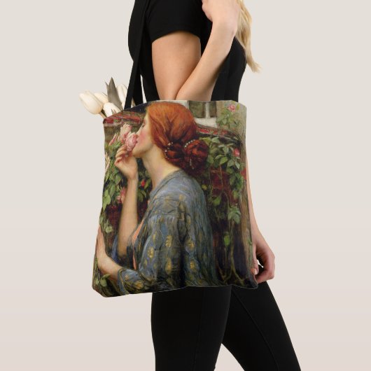 Mijn Roos Tas (Dichtbij)