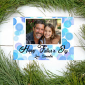 Mijn Rots, Mijn Held, Mijn Alles Vaderdag kaart