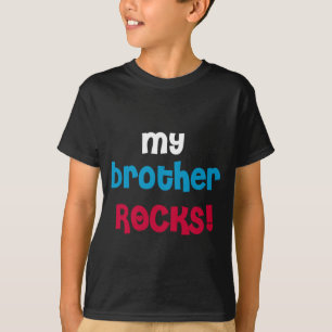 Mijn Rotsen van de Broer T-shirt