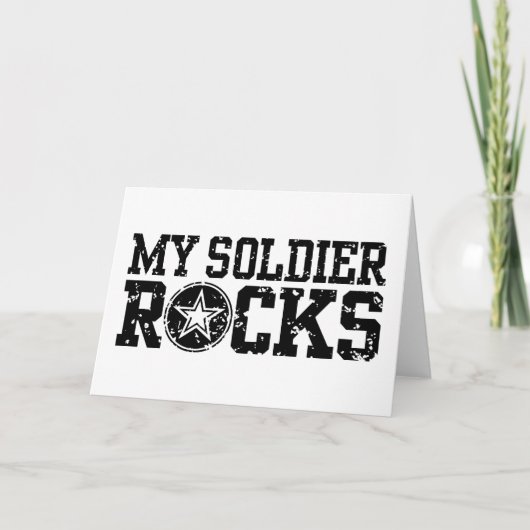 Mijn Rotsen van de Militair Kaart (Voorkant)
