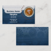 Mijn Roxie-Visitekaartjes Visitekaartje (Voorkant / Achterkant)