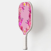 Mijn Roze Leven Pickleball Paddle (Links)