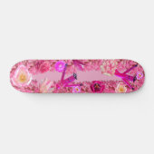 Mijn Roze Leven Skateboard (Horizontaal)