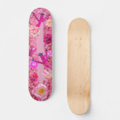 Mijn Roze Leven Skateboard (Voorkant)