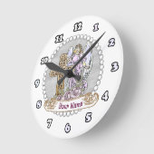 Mijn Rozen Angel Cross Ronde Klok (Hoek)