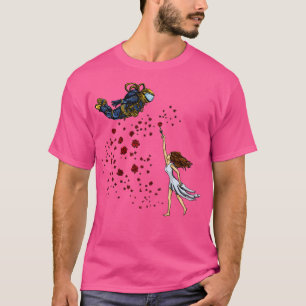 Mijn ruimteseman t-shirt
