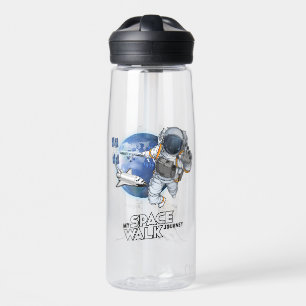 Mijn ruimtewandeling 740ml waterfles