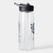 Mijn ruimtewandeling | 740ml waterfles (Rechts)