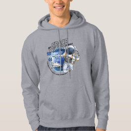 Mijn ruimtewandeling | Mannen Hoodie