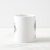 Mijn ruimtewandeling reis | 11oz Klassieke Mok (Center)