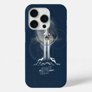 Mijn ruimtewandeling Reis (2e) iPhone 15 Pro Case