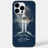 Mijn ruimtewandeling Reis (2e) | Case-Mate iPhone Case (Achterkant)