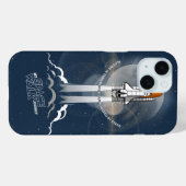Mijn ruimtewandeling Reis (2e) | Case-Mate iPhone Case (Achterkant (horizontaal))