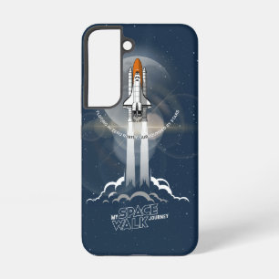 Mijn ruimtewandeling Reis (2e)   Samsung Galaxy Hoesje