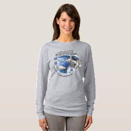 Mijn ruimtewandelreis | Vrouwen T-shirt