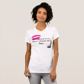 Mijn Ruwnek T-shirt (Voorkant volledig)