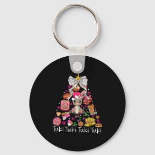 Mijn Sabanero Mexicaanse Kerst Ezel Spanjaarden Sleutelhanger