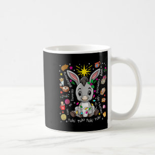 Mijn Sabanero Mexicaanse Kerstmis Spaanse Kerstmis Koffiemok