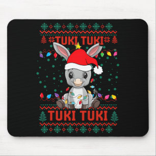 Mijn Sabanero Mexicaanse Tuki Tuki Latijns Kerst-B Muismat