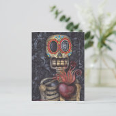 Mijn Sacred Heart Briefkaart (Staand voorkant)