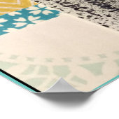 Mijn samenvatting is echt slechts een lijst van di poster (Hoek)