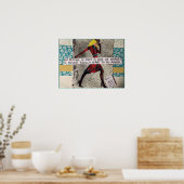 Mijn samenvatting is echt slechts een lijst van di poster (Keuken)