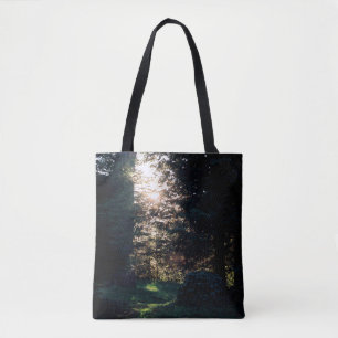Mijn Sanctuaris in Klamath, Californië.... Tote Bag