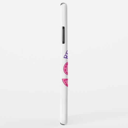 Mijn Saniteit weer herstellen Case-Mate iPhone Case (Achterkant/rechts)