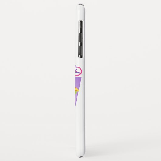 Mijn Saniteit weer herstellen Case-Mate iPhone Case (Achterkant/links)