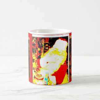 mijn santa koffiemok