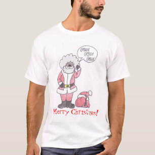 mijn santa t-shirt