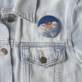 Mijn Sass-niveau knoppen Ronde Button 5,7 Cm (In situ)