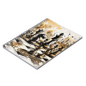 Mijn schaakjaar 2025 notitieboek (Linkerzijde)