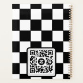 Mijn schaakjaar 2025 planner (Achterkant)