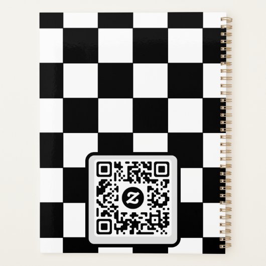 Mijn schaakjaar 2025 planner (Achterkant)