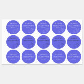Mijn schapen horen Mijn stem Sticker Set (Vel)