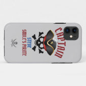 Mijn schat | International Talk Like a Pirate Day Case-Mate iPhone Case (Achterkant (horizontaal))