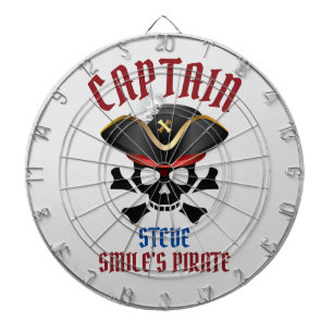 Mijn schat International Talk Like a Pirate Day Dartbord