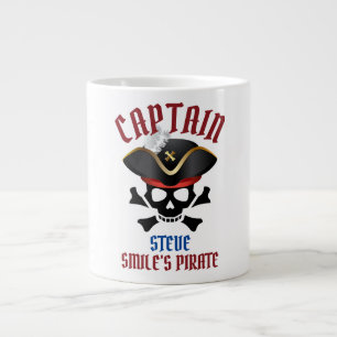 Mijn schat International Talk Like a Pirate Day Grote Koffiekop