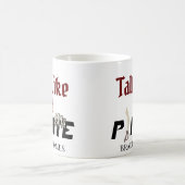 Mijn schat | International Talk Like a Pirate Day Koffiemok (Center)