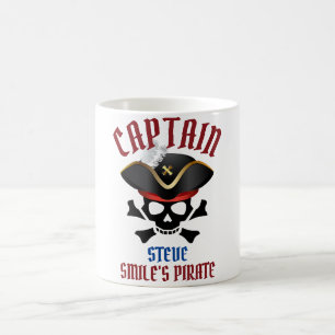 Mijn schat International Talk Like a Pirate Day Koffiemok